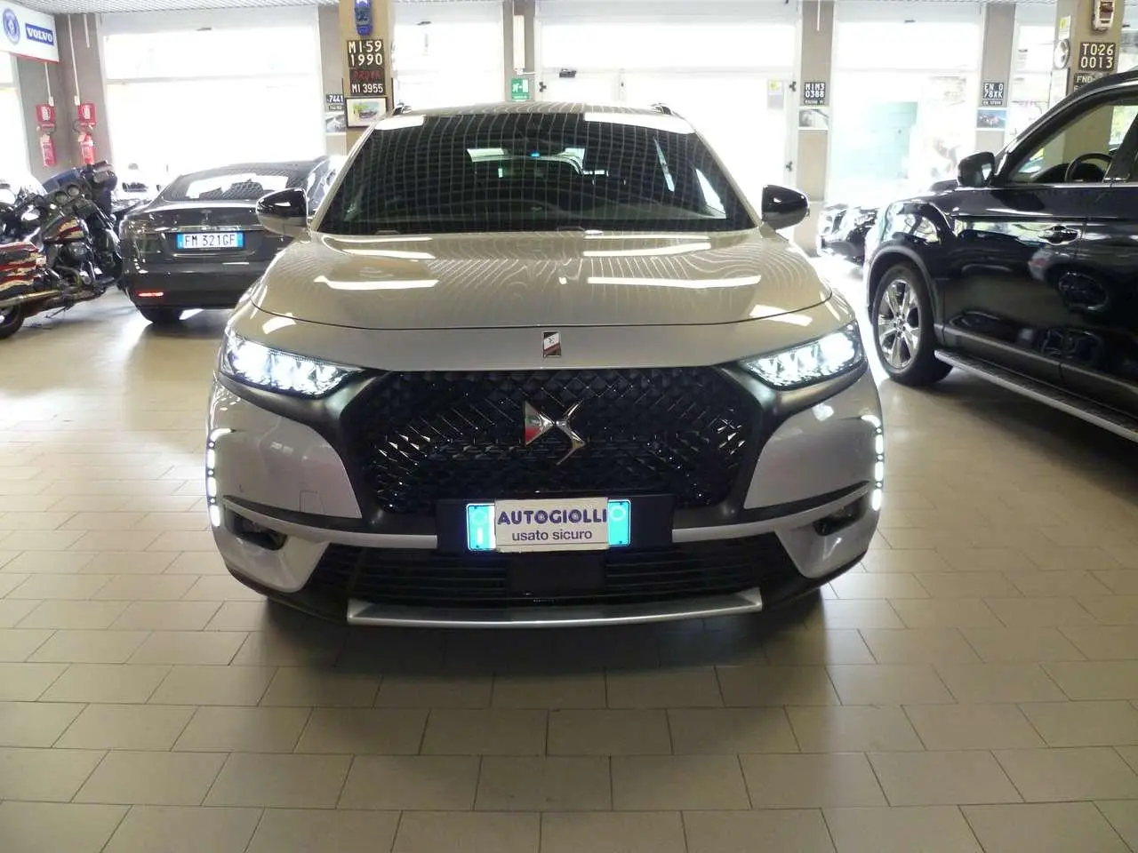 Photo 1 : Ds Automobiles Ds7 2021 Hybride