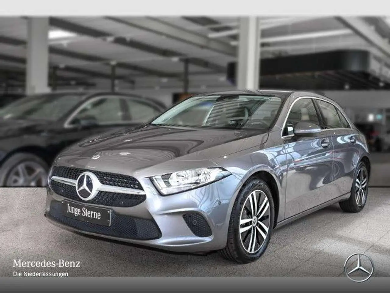 Photo 1 : Mercedes-benz Classe A 2022 Hybride