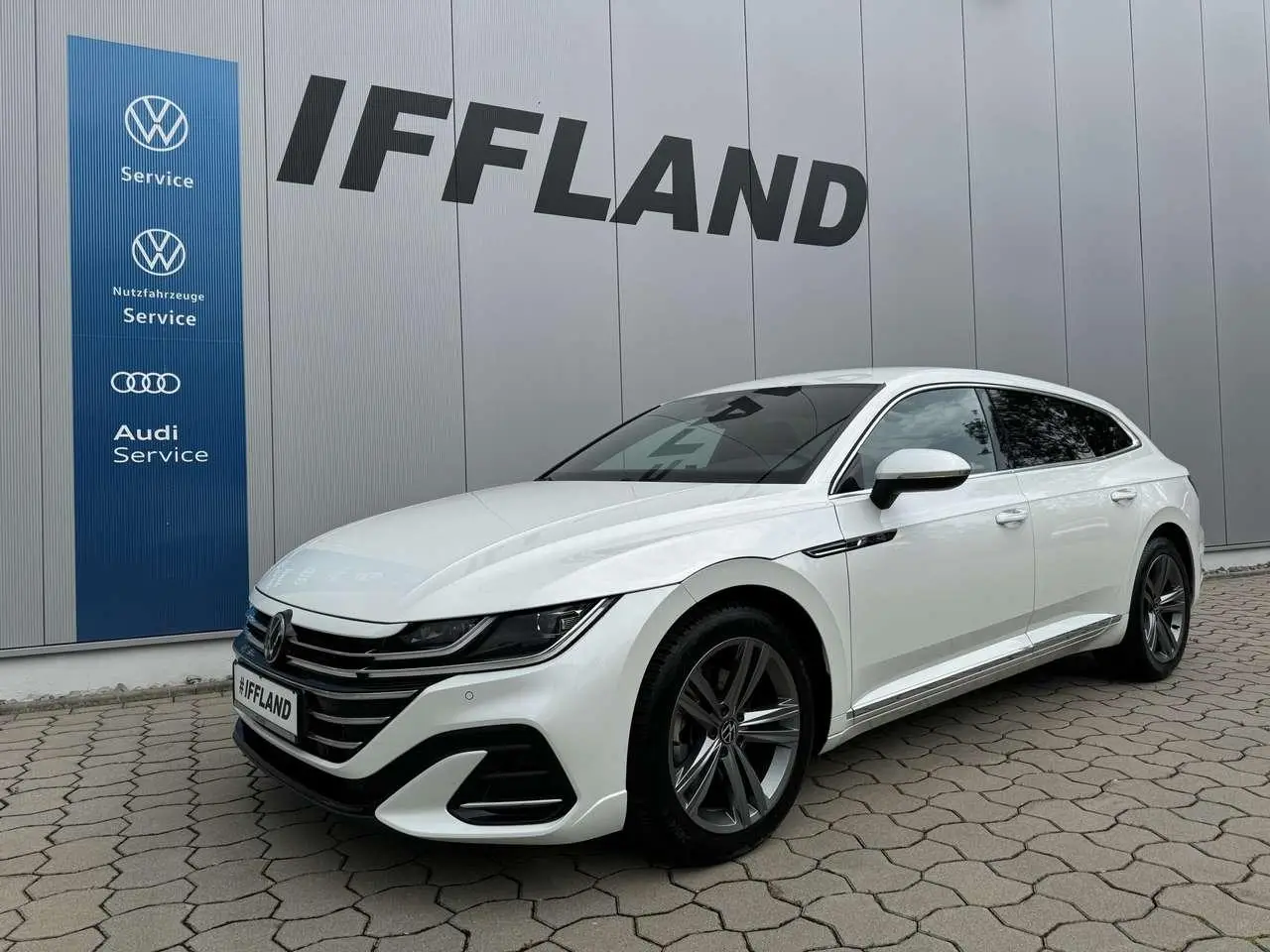 Photo 1 : Volkswagen Arteon 2023 Diesel