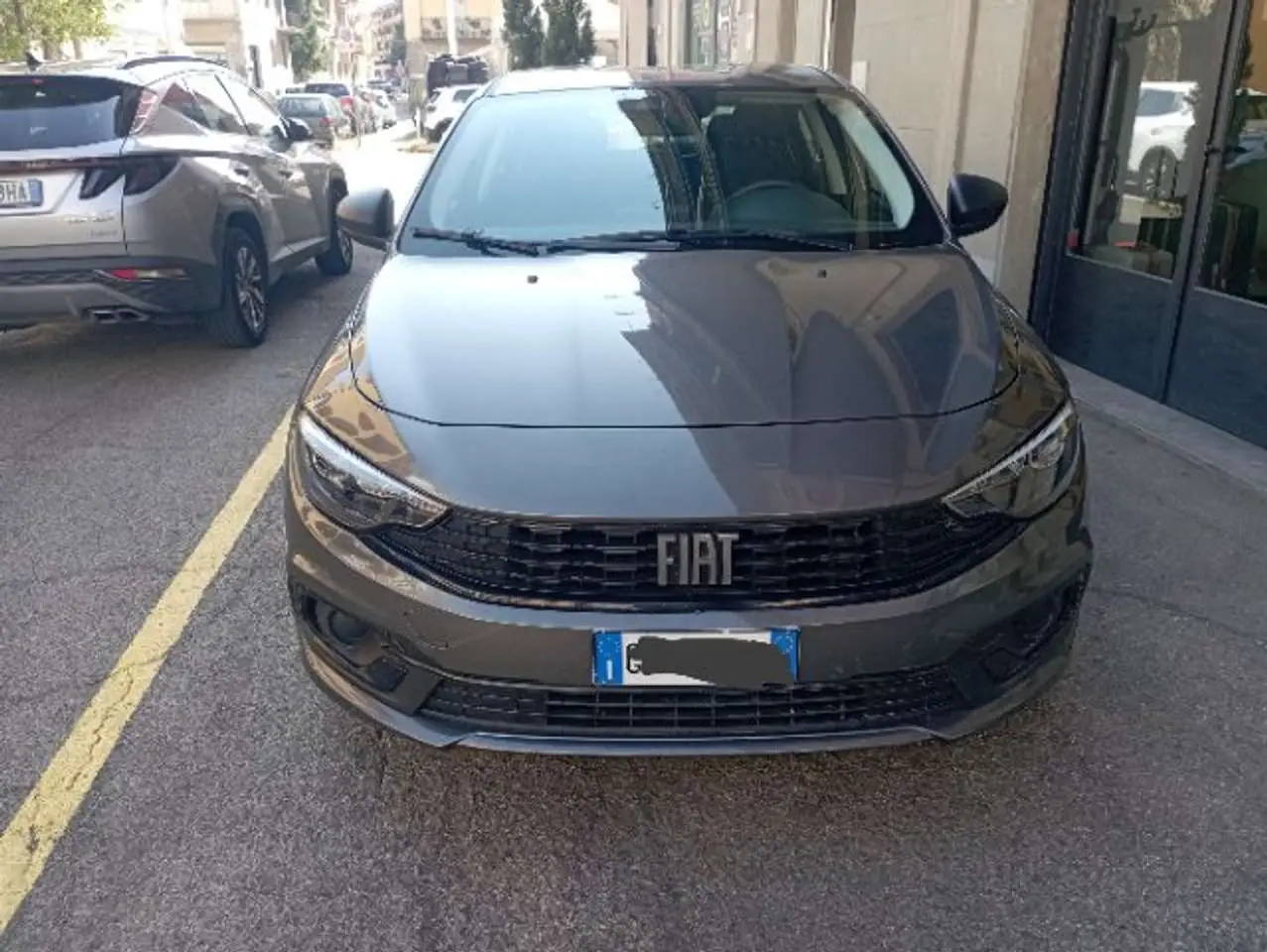 Photo 1 : Fiat Tipo 2023 Essence