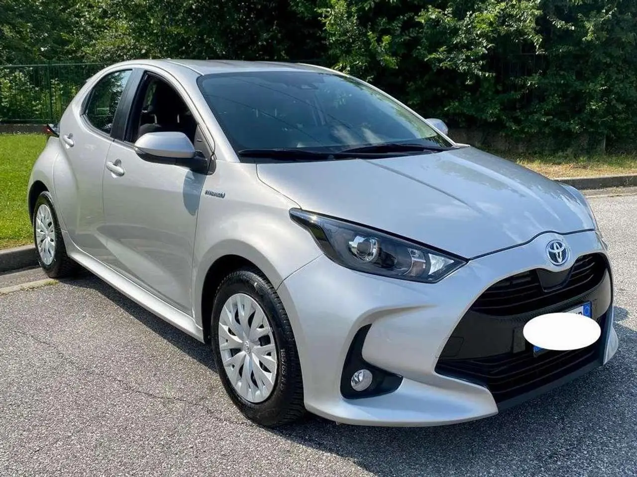 Photo 1 : Toyota Yaris 2020 Hybride