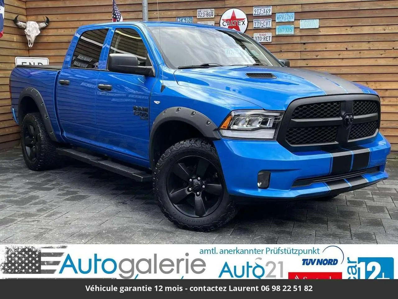 Photo 1 : Dodge Ram 2019 GPL