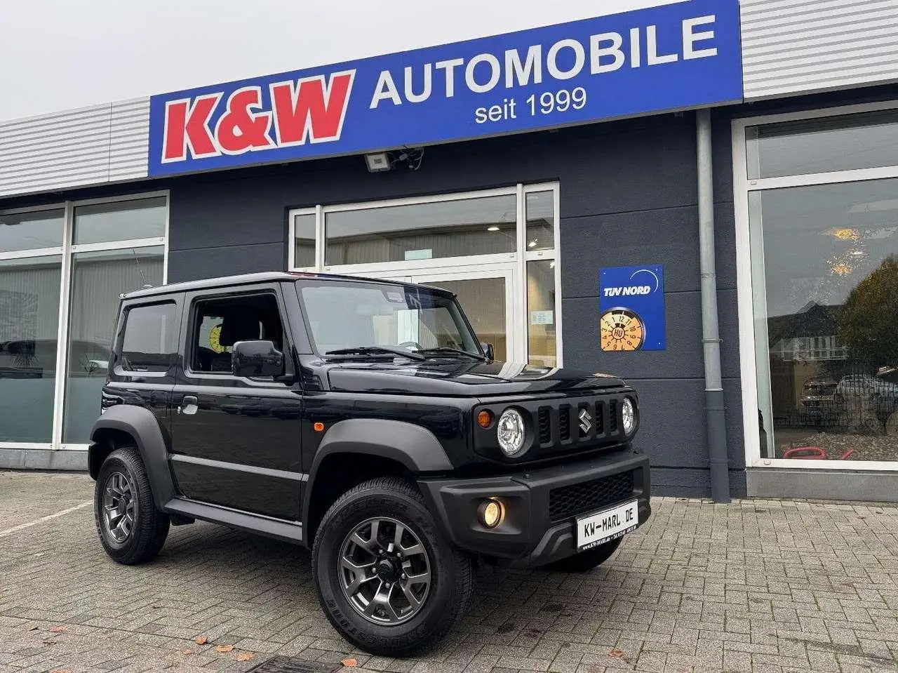 Photo 1 : Suzuki Jimny 2019 Essence