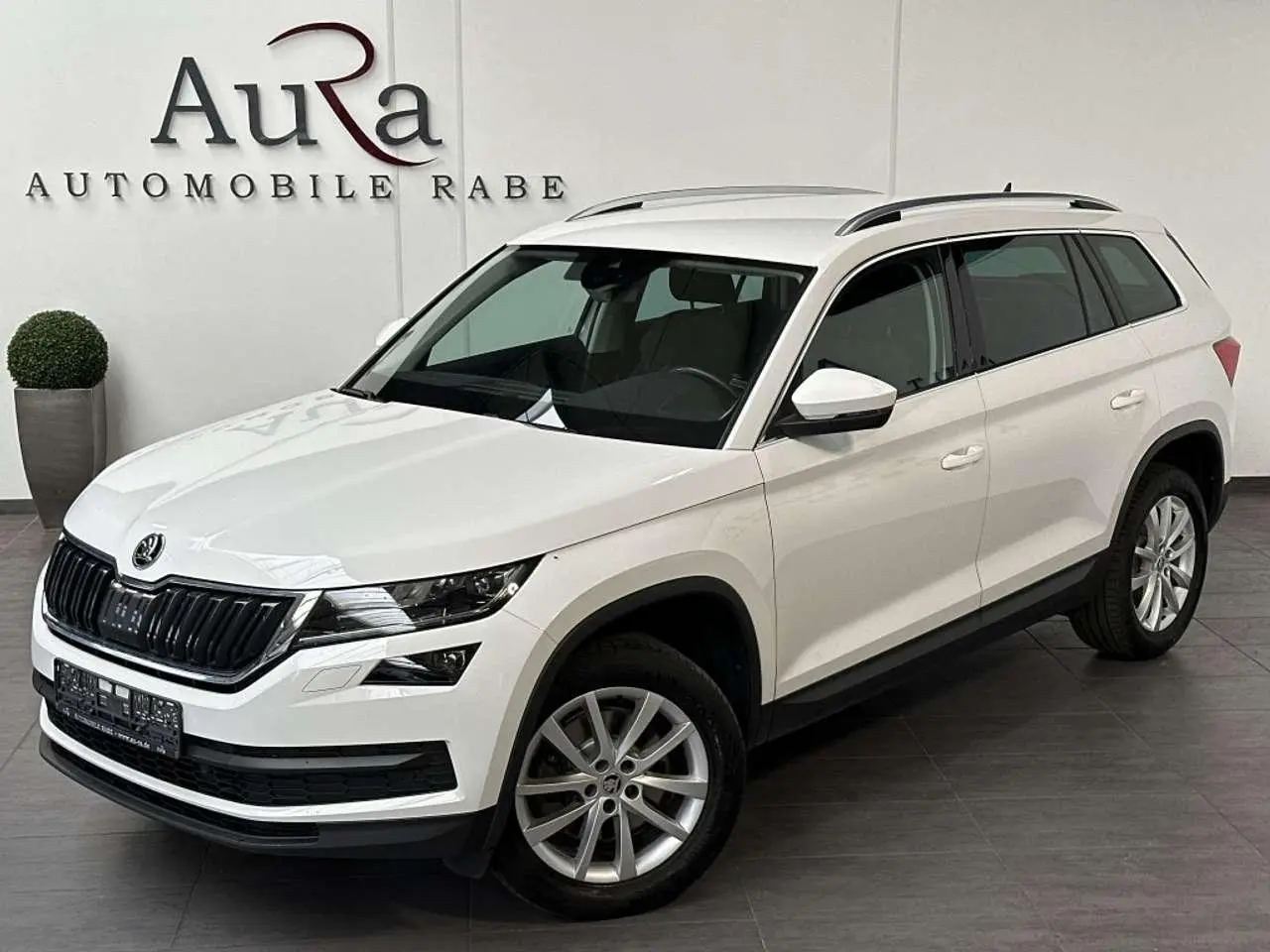 Photo 1 : Skoda Kodiaq 2021 Diesel