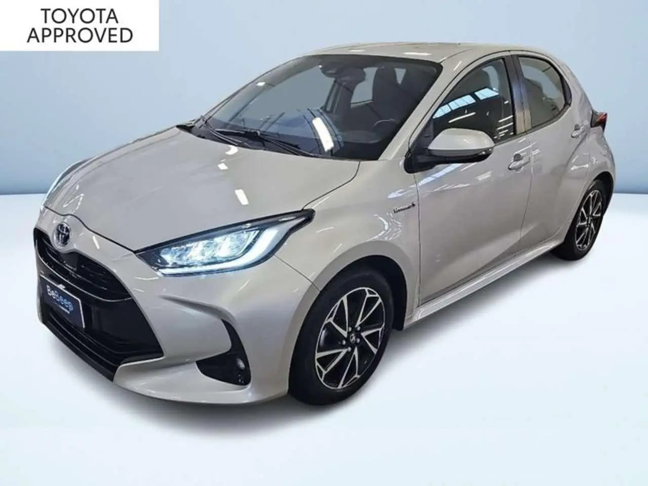 Photo 1 : Toyota Yaris 2020 Hybrid