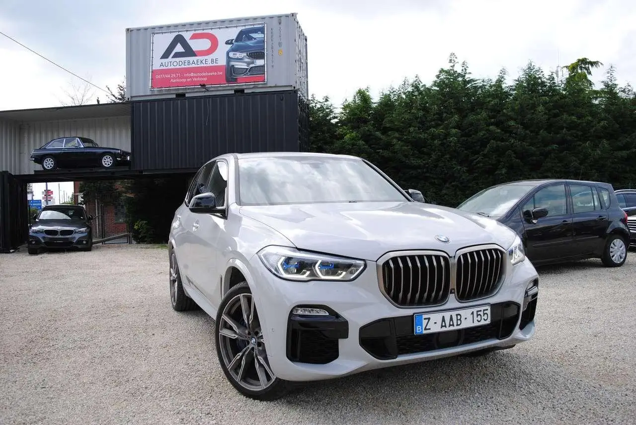 Photo 1 : Bmw X5 2019 Diesel