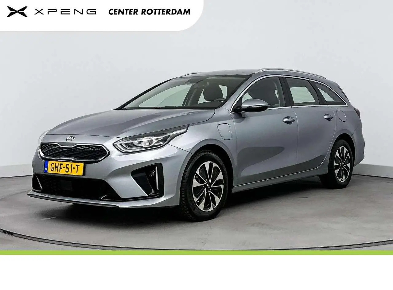 Photo 1 : Kia Ceed 2020 Hybride