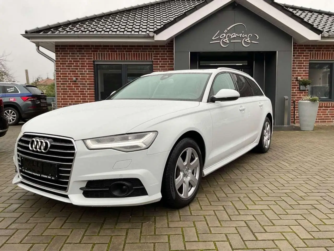 Photo 1 : Audi A6 2016 Diesel