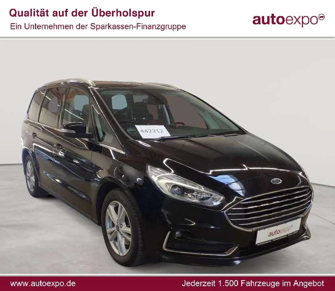 Photo 1 : Ford Galaxy 2020 Diesel