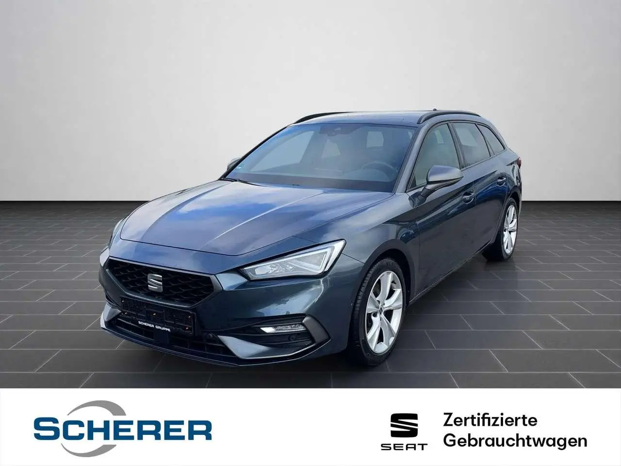 Photo 1 : Seat Leon 2020 Diesel