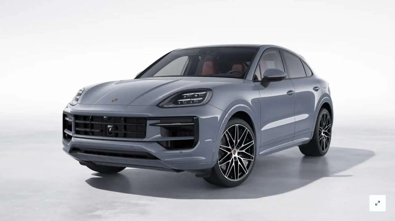 Photo 1 : Porsche Cayenne 2024 Hybrid