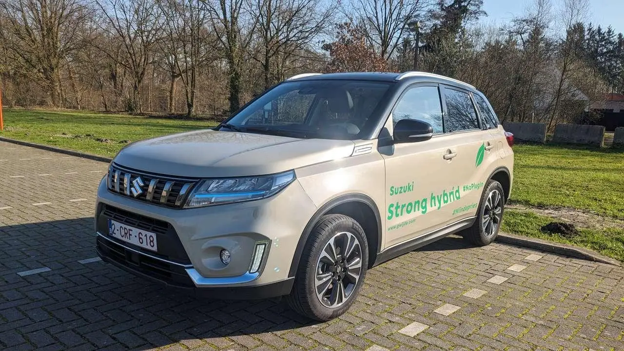 Photo 1 : Suzuki Vitara 2022 Petrol