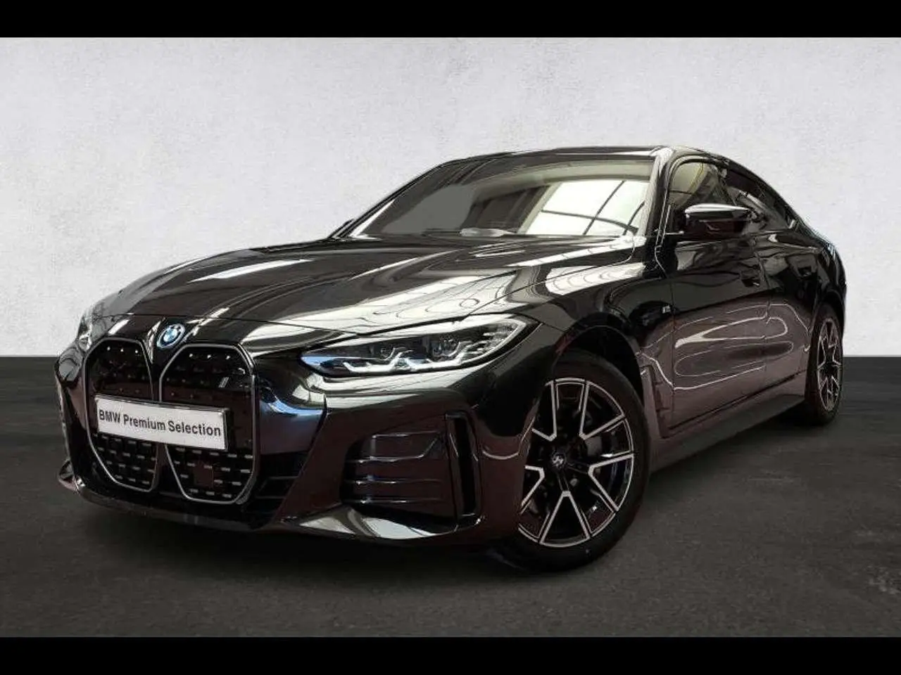 Photo 1 : Bmw I4 2023 Électrique