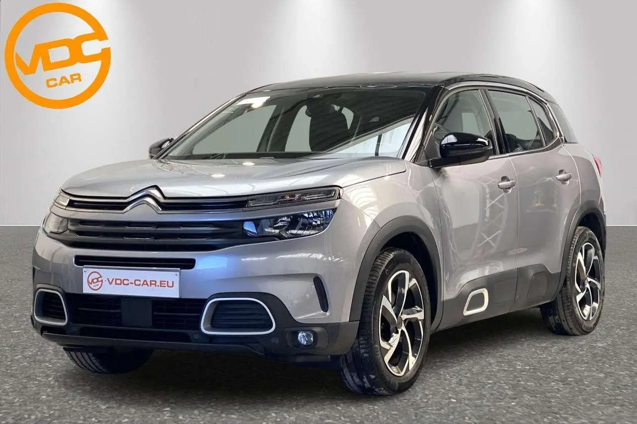 Photo 1 : Citroen C5 Aircross 2020 Essence