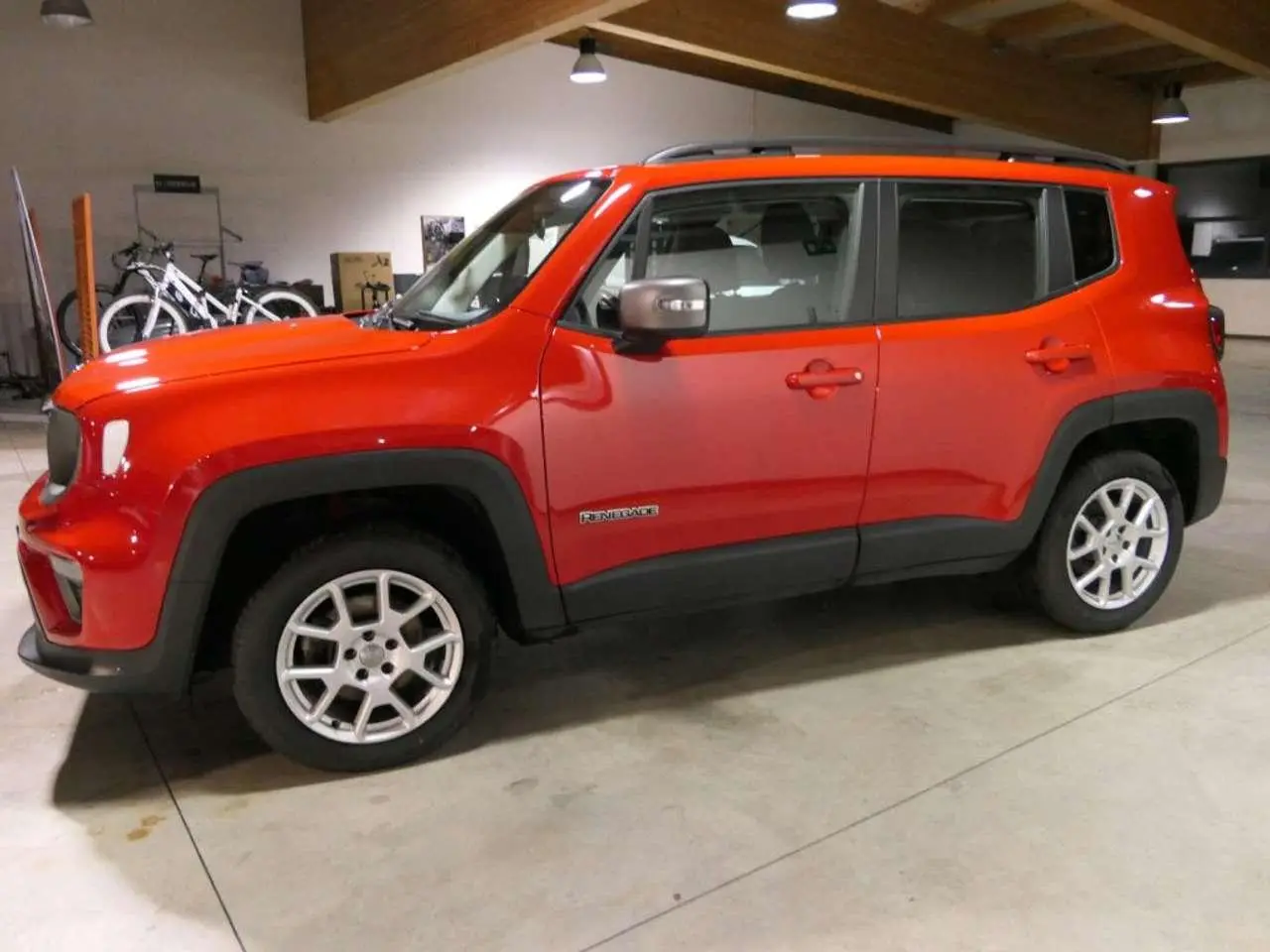 Photo 1 : Jeep Renegade 2019 Diesel