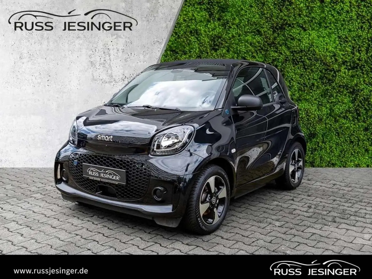 Photo 1 : Smart Fortwo 2021 Electric