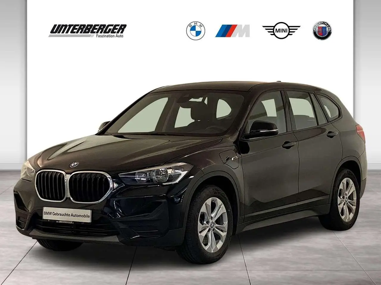 Photo 1 : Bmw X1 2022 Hybride