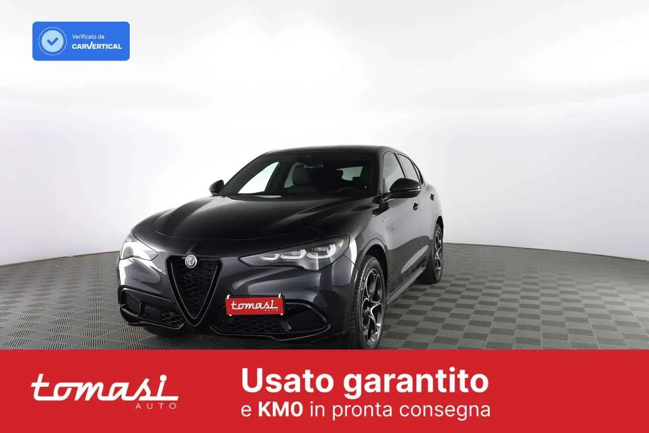 Photo 1 : Alfa Romeo Stelvio 2024 Diesel