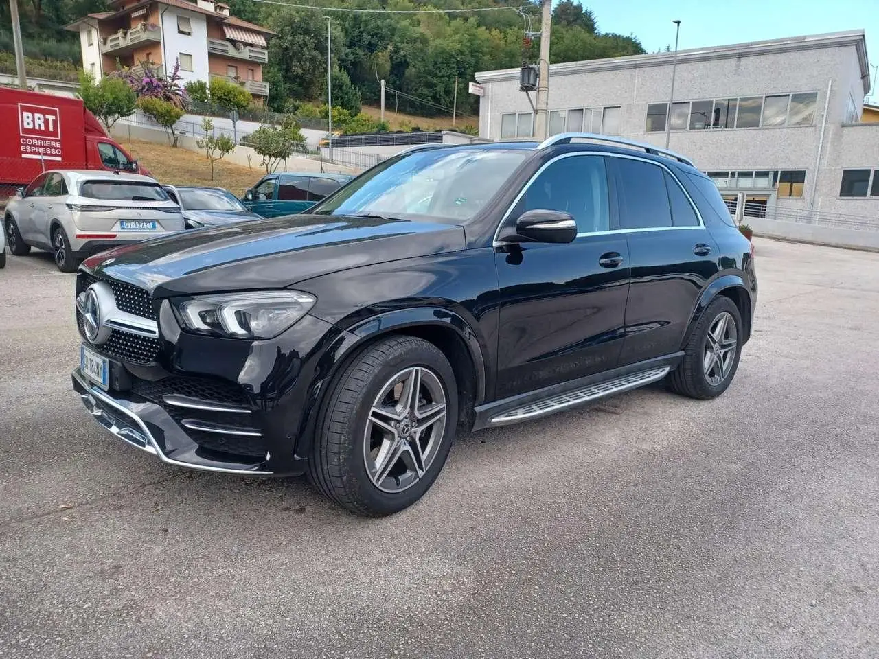 Photo 1 : Mercedes-benz Classe Gle 2020 Diesel