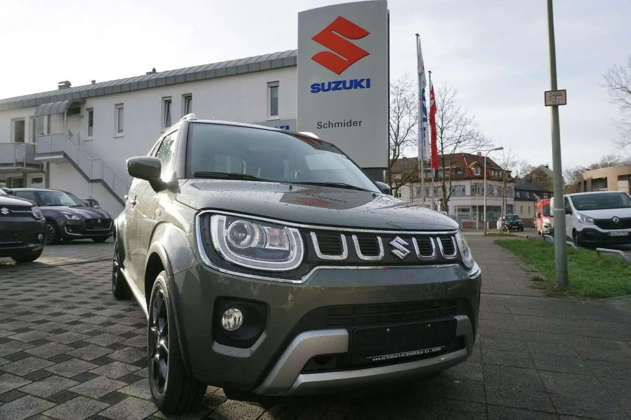 Photo 1 : Suzuki Ignis 2022 Essence