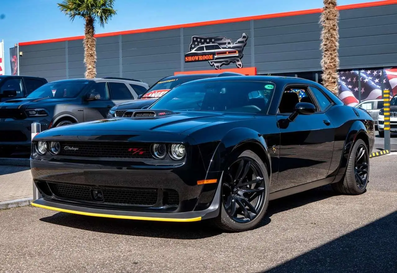 Photo 1 : Dodge Challenger 2024 LPG