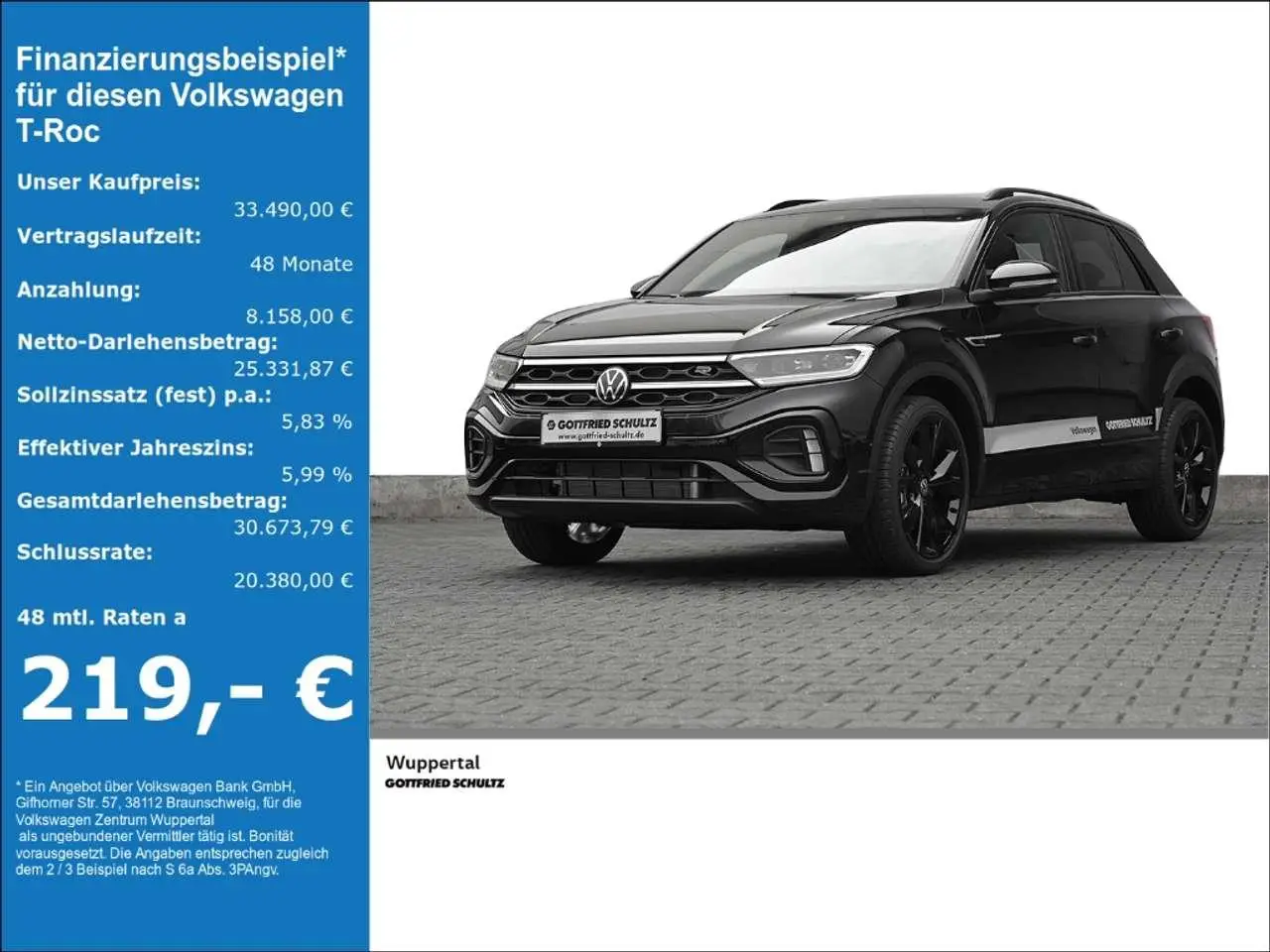 Photo 1 : Volkswagen T-roc 2024 Essence