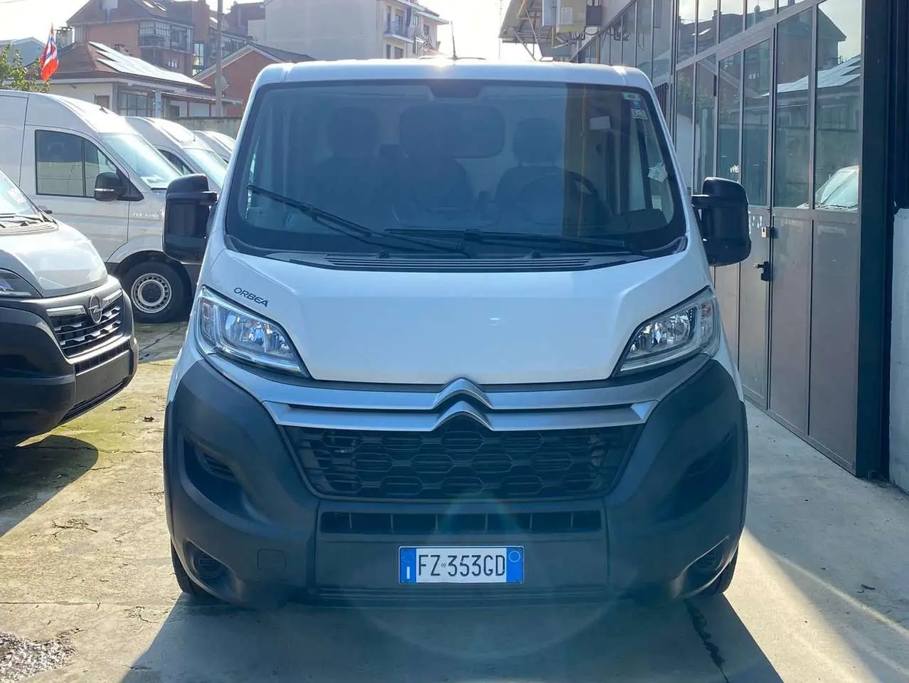 Photo 1 : Citroen Jumper 2019 Diesel