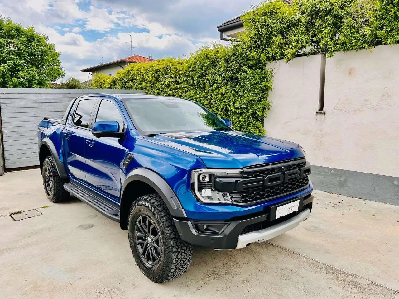 Photo 1 : Ford Ranger 2024 Essence