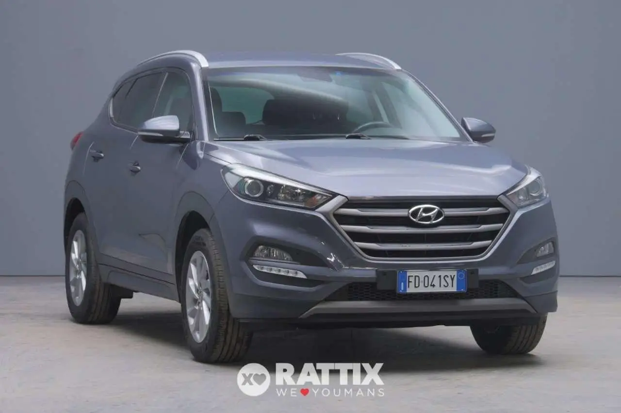 Photo 1 : Hyundai Tucson 2016 Essence