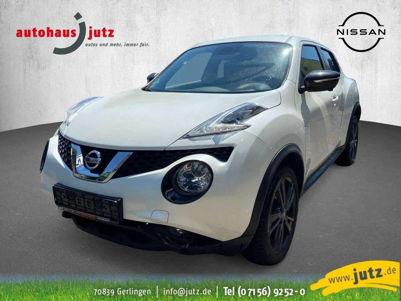 Photo 1 : Nissan Juke 2017 Diesel