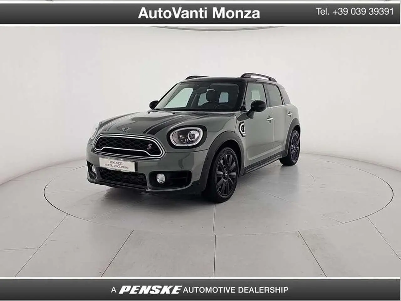 Photo 1 : Mini Cooper 2020 Petrol