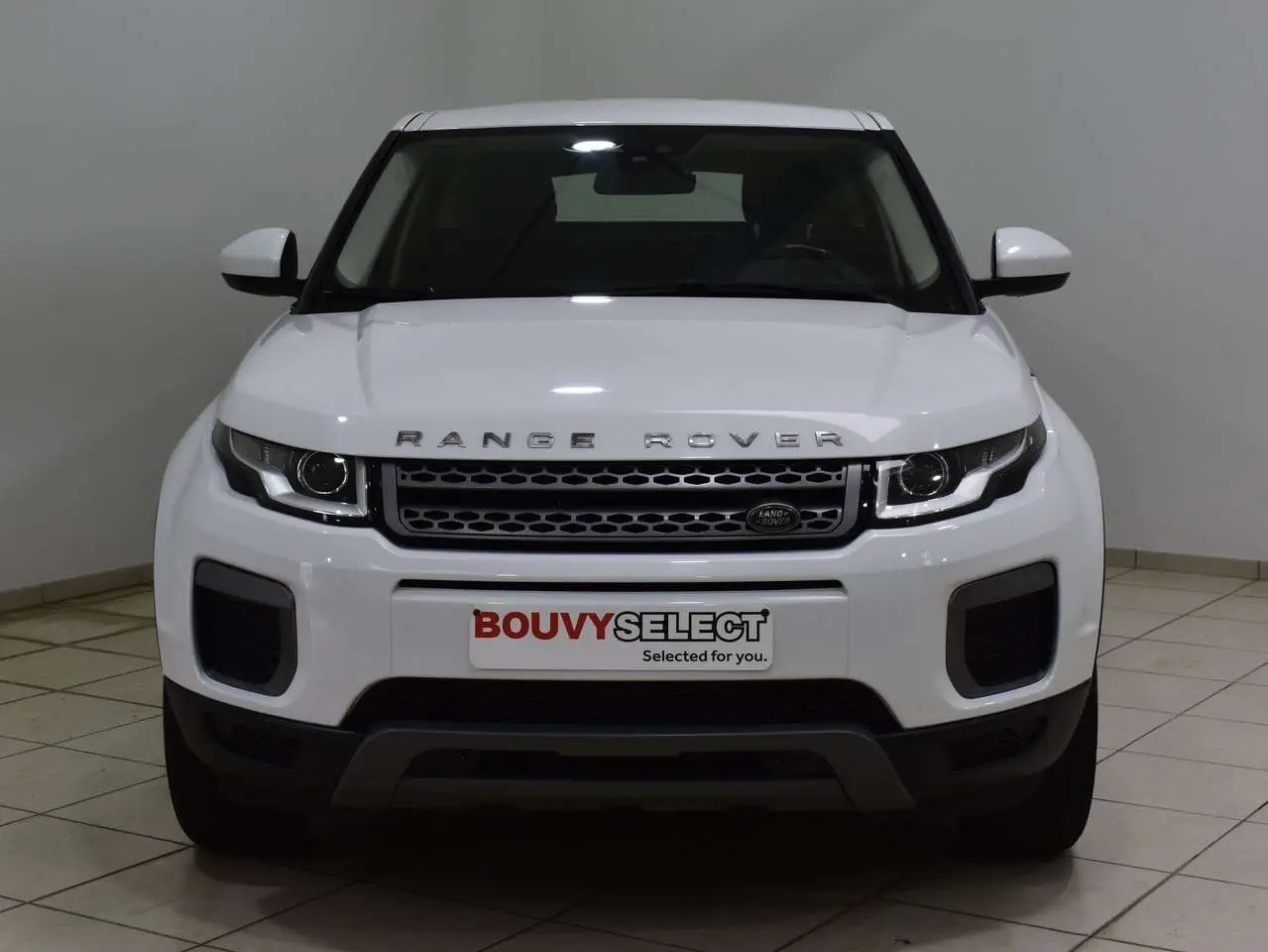 Photo 1 : Land Rover Range Rover Evoque 2016 Diesel