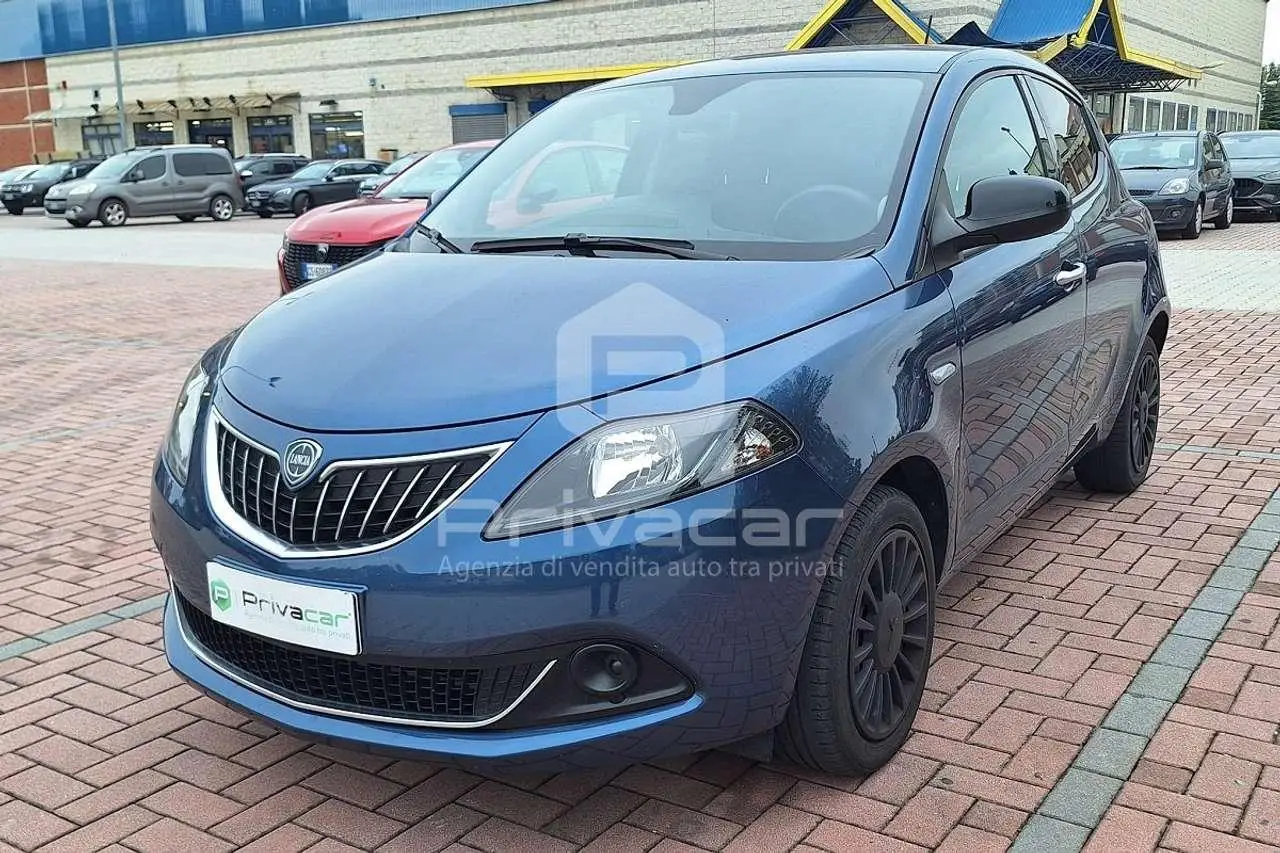 Photo 1 : Lancia Ypsilon 2022 Hybride