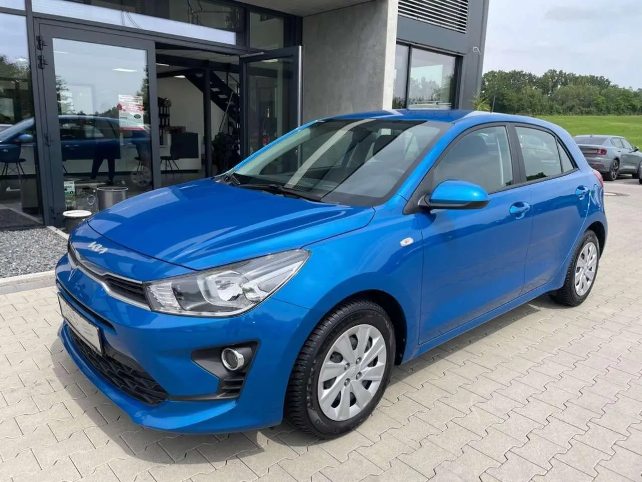 Photo 1 : Kia Rio 2023 Petrol