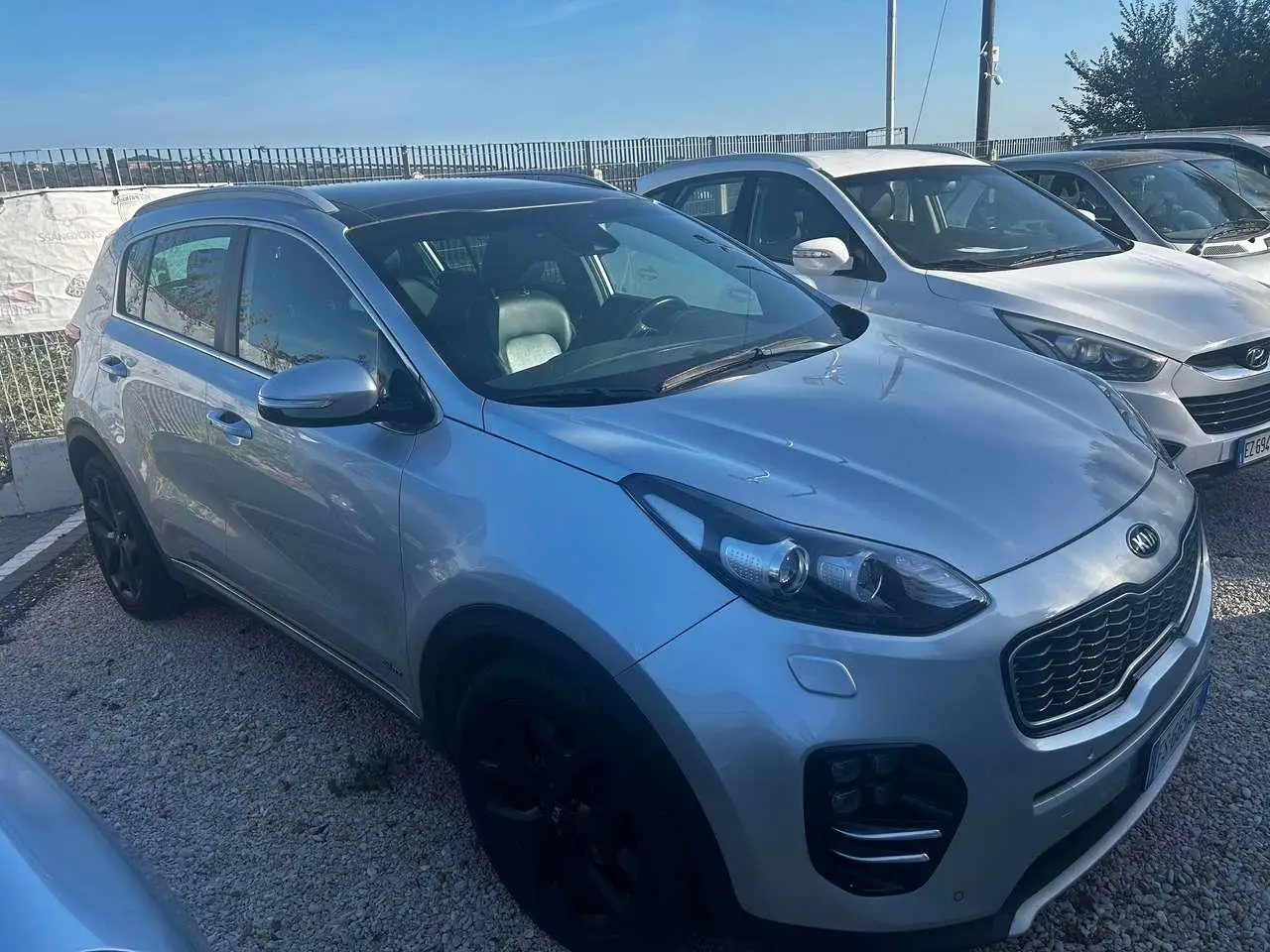 Photo 1 : Kia Sportage 2018 Diesel