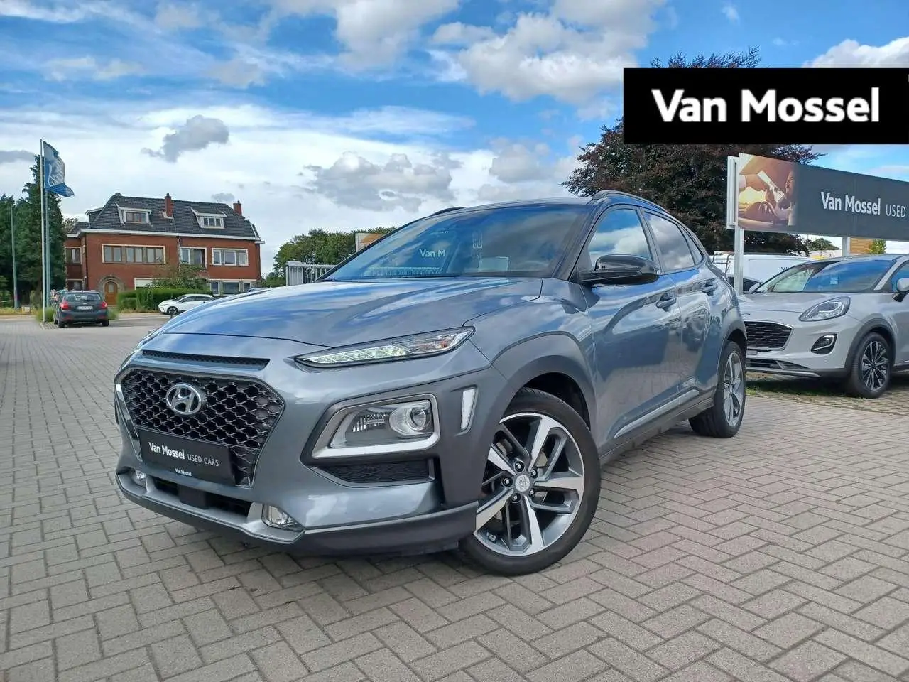 Photo 1 : Hyundai Kona 2019 Essence