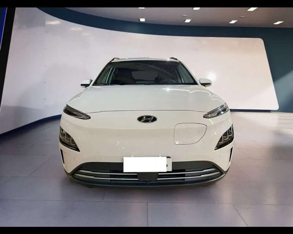 Photo 1 : Hyundai Kona 2023 Electric