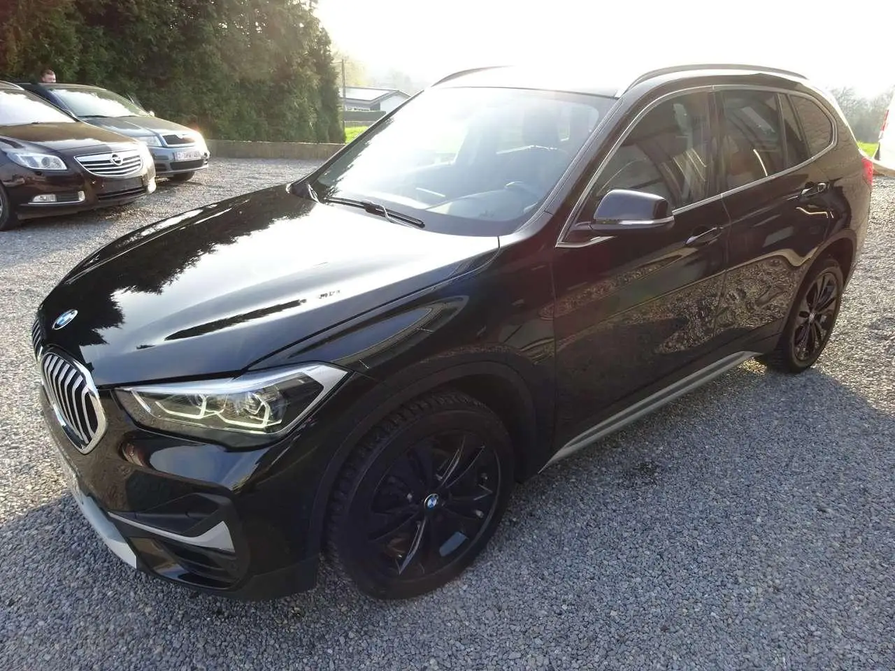 Photo 1 : Bmw X1 2020 Petrol