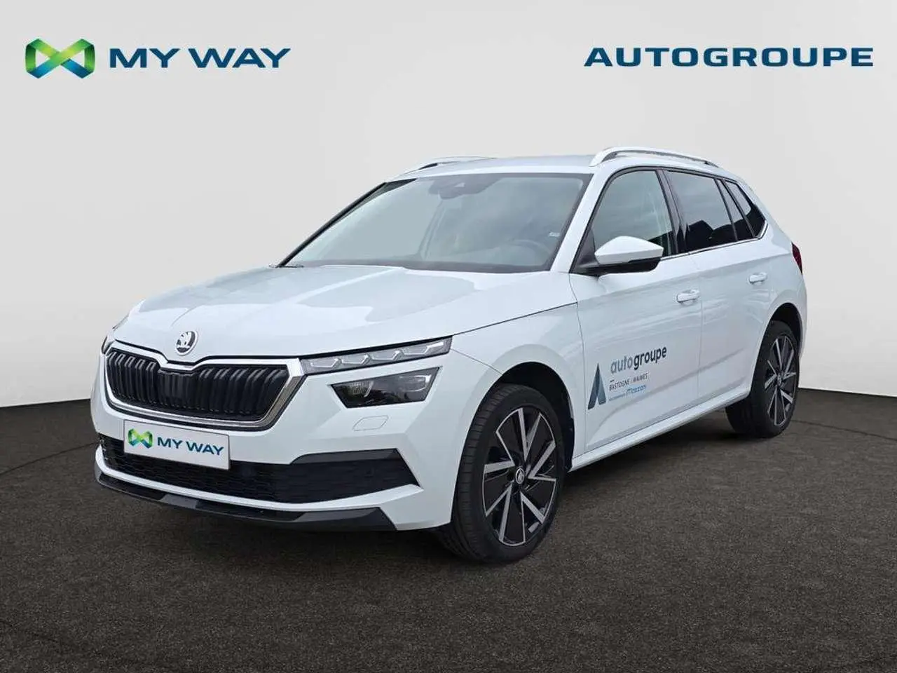 Photo 1 : Skoda Kamiq 2023 Essence