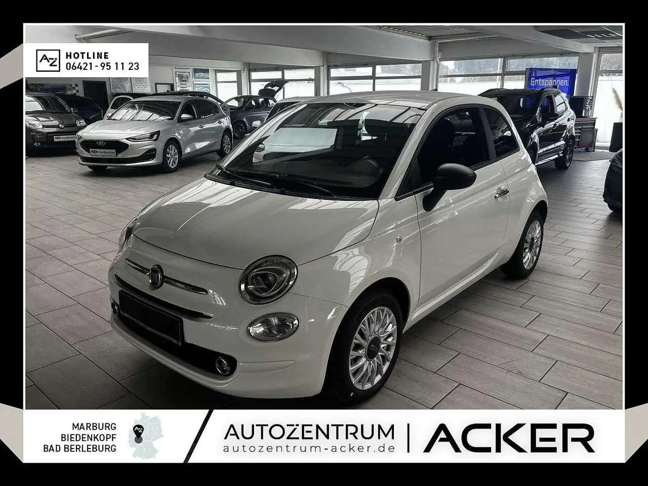 Photo 1 : Fiat 500 2024 Essence