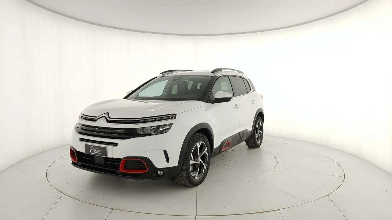 Photo 1 : Citroen C5 Aircross 2019 Diesel