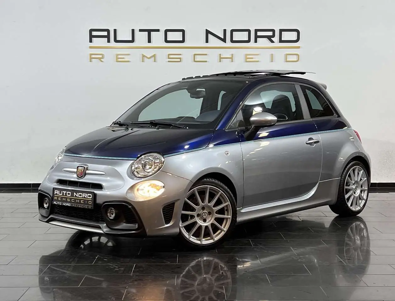 Photo 1 : Fiat 500 2019 Petrol