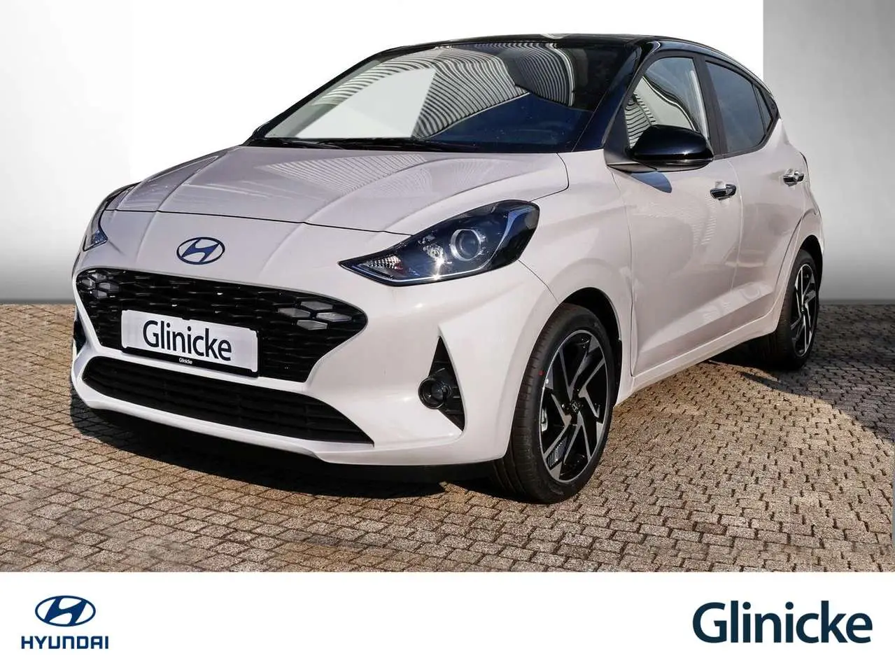 Photo 1 : Hyundai I10 2024 Petrol