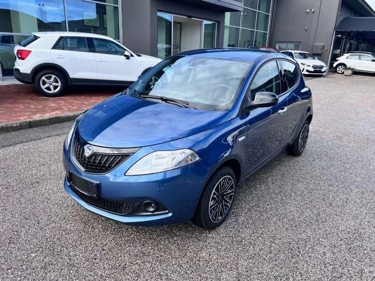 Photo 1 : Lancia Ypsilon 2023 Hybride