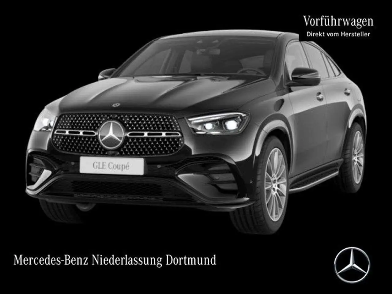 Photo 1 : Mercedes-benz Classe Gle 2024 Hybrid