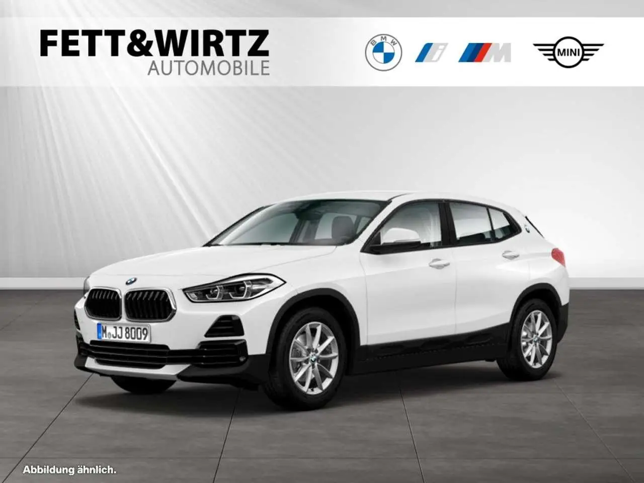 Photo 1 : Bmw X2 2023 Essence