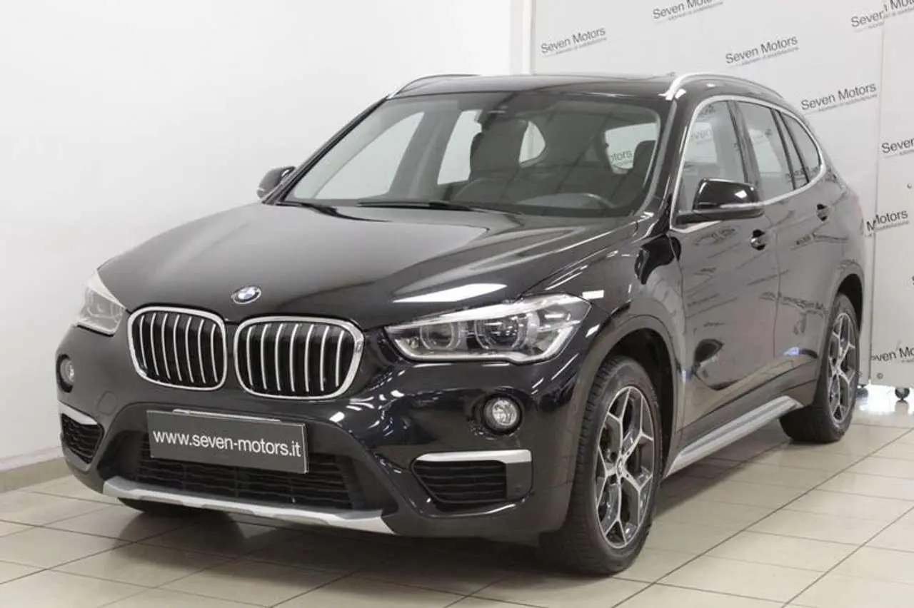 Photo 1 : Bmw X1 2017 Diesel