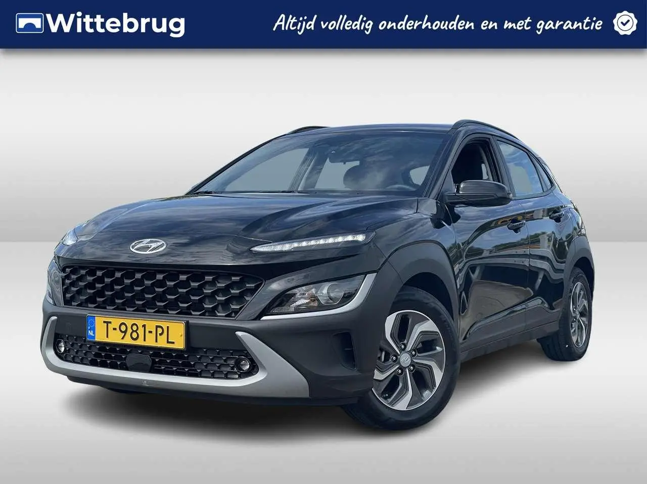 Photo 1 : Hyundai Kona 2023 Hybride