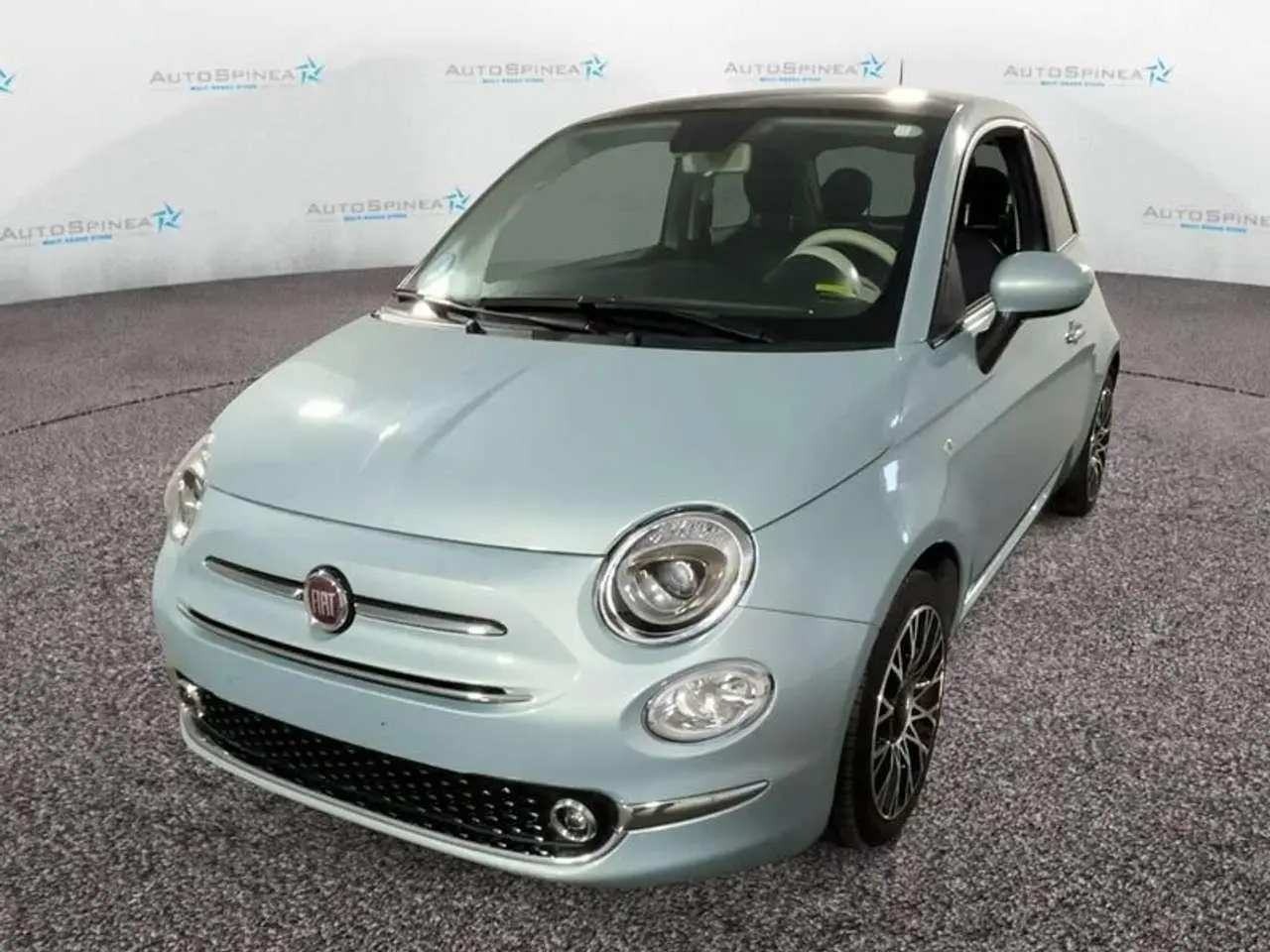 Photo 1 : Fiat 500 2023 Hybride