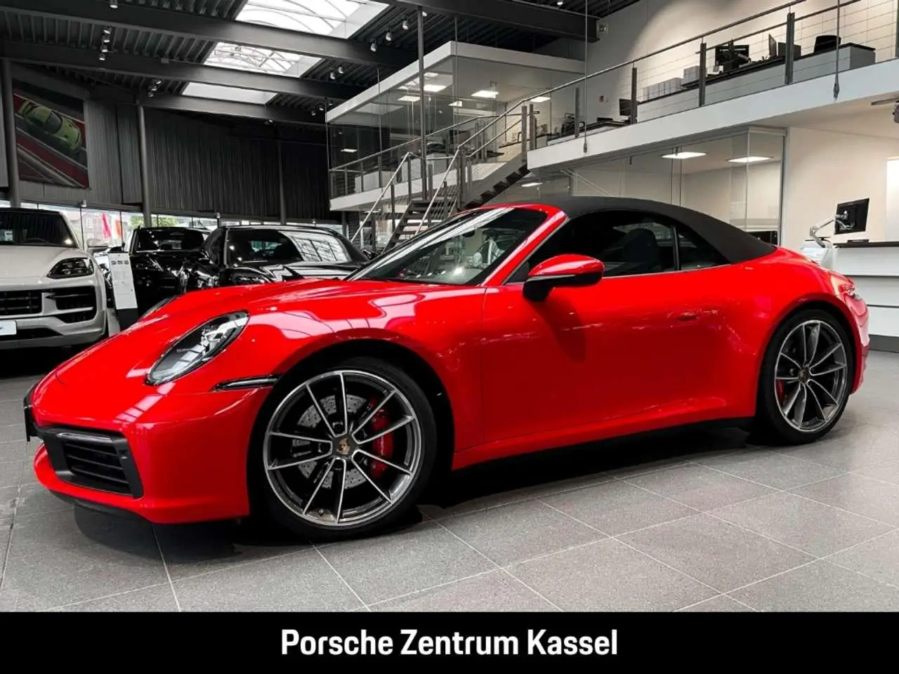 Photo 1 : Porsche 911 2019 Petrol